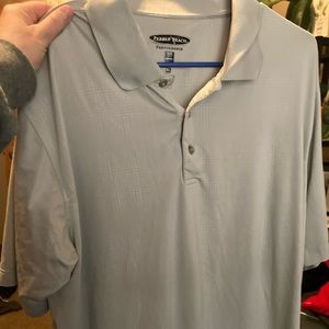 Pebble Beach Performance Brand new polo